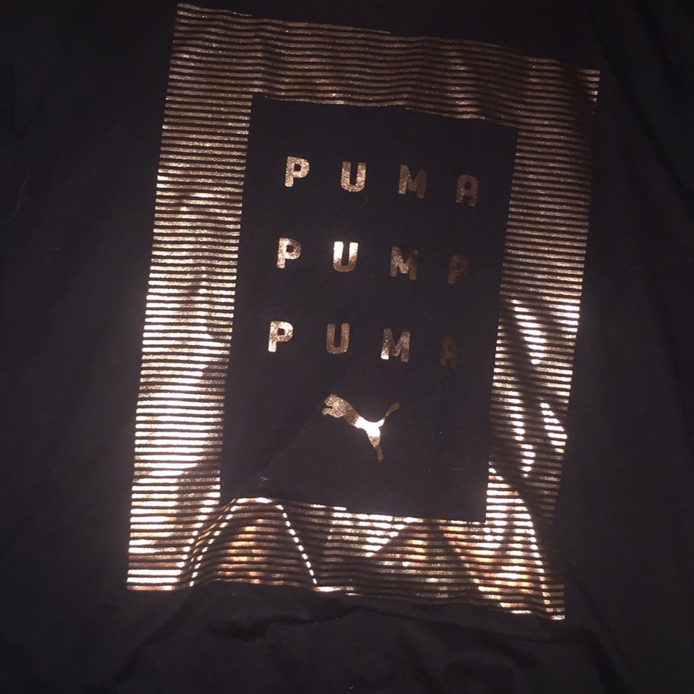 Puma shirt